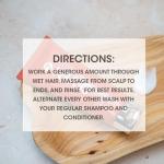 SEVEN Hair Care GAZAR BALANCE Cowash for Women & Men with Shea Butter & Coconut Oil, 1 Step Shampoo Alternative for Curly or Textured Hair, Sulfate + Paraben Free, Cruelty Free, Made in USA, 32 oz