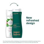 ATTITUDE Body Wash, EWG Verified Shower Gel, Dermatologically Tested, Plant and Mineral-Based, Vegan Personal Care Products, Red Vine Leaves, 16 Fl Oz (Pack of 6)