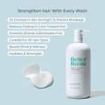 EVOLVh - Better Roots Growth Support Conditioner | Vegan, Non-Toxic, Clean Hair Care (33.8 fl oz | 1 L)