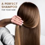 MGA Vegan Shampoo with Lemon Tea Tree - 32 Fl Oz