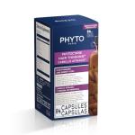 PHYTOCYANE Anti-Hair Thinning Dietary Supplement (12-Week Supply), 84 Count (Pack of 1),1 cap per day, Vegan, Lactose-Free, Gluten-Free, No Preservatives