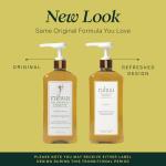 Rahua Voluminous Shampoo, Vegan Hair Care for Fine to Medium Hair, Gentle Cleansing Formula Oil, Quinoa Protein, Green Tea, Aloe & Lemongrass, Lavender & Eucalyptus Scent, 16 Fl Oz