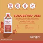 MaryRuth's Liquid Nighttime Multimineral (Coconut, 32oz) & Hair Care Liposomal (Maple French Toast) | Clean Label Project Verified® | Sugar-Free, Vegan | Sleep, Beauty, Hair & Skin Support