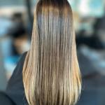 HED Pure Keratin Smoothing Treatment for Hair Care and Frizz Control, Formaldehyde-Free Vegan Formula with KeraPure Complex, At Home or Salon Use Treatment for Soft Manageable Texture, 32 Fl Oz Bottle