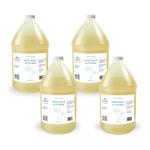 Nature Packaged Vegetable Glycerin Oil - 100% Pure Plant Based Glycerol for DIY Skincare, Hair Care, Soap Making & Cosmetics - Vegan Moisturizing Humectant for Lotions & Creams - USP Grade 4 Gallon