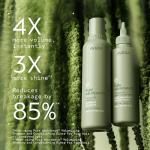 Aveda Pure Abundance Volumizing Shampoo | Shampoo For Fine Hair | Removes Product Build-Up And Excess Oil | Vegan | Liter Size | 33.8 Fl Oz