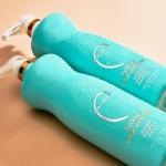 Malibu C Hydrate Color Wellness Duo - Hydrating Shampoo and Conditioner Set for Color-Treated Hair - Extends Color Vibrancy and Longevity - Vegan & Sulfate-Free Hair Care