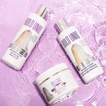 BOLD UNIQ Purple Shampoo, Conditioner & Mask Bundle. Eliminates Brassy Yellow tones. Lightens Blonde, Platinum, Ash, Silver & Grays. Paraben & Sulfate Free. Vegan & Cruelty Free.