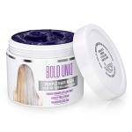 BOLD UNIQ Purple Shampoo, Conditioner & Mask Bundle. Eliminates Brassy Yellow tones. Lightens Blonde, Platinum, Ash, Silver & Grays. Paraben & Sulfate Free. Vegan & Cruelty Free.