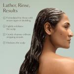 VEGAMOUR GRO+ Advanced Essentials Kit | Removes Buildup, Improves Hair Density, Reduces Shedding, Hydrates and Exfoliates the Scalp | For Severe Signs of Thinning | Color Safe, Vegan, Cruelty-Free