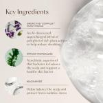 VEGAMOUR GRO+ Advanced Essentials Kit | Removes Buildup, Improves Hair Density, Reduces Shedding, Hydrates and Exfoliates the Scalp | For Severe Signs of Thinning | Color Safe, Vegan, Cruelty-Free