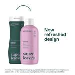 ATTITUDE Body Wash, EWG Verified Shower Gel, Dermatologically Tested, Plant and Mineral-Based, Vegan Personal Care Products, Coconut & Wild Berries, 16 Fl Oz (Pack of 6)