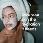 Uncommon Beauty Intense Hydrating Mask - Moisturizing Face Mask with Apple Extract, Shea Butter, and Squalene For Softer Smoother Skin - Vegan, Cruelty Free, Synthetic Fragrance Free, 1.799 OZ