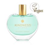 THE HEART COMPANY KINDNESS in a bottle | Fresh Perfume for women | Vegan Women's Eau de Parfum | Unisex Fragrance 75ml - 2.5 fl oz.