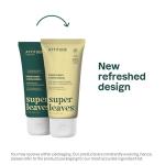 ATTITUDE Hand Cream, EWG Verified, Plant and Mineral-Based, Vegan Personal Care Products, Lemon Leaves, 2.5 Fl Oz (Pack of 6)