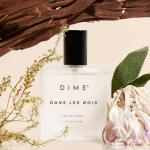 DIME Beauty Perfume Dans Les Bois, 1.7 oz / 50 ml - Feminine and Bold Scent, Hypoallergenic, Clean Perfume, Eau de Toilette For Women