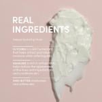 Uncommon Beauty Intense Hydrating Mask - Moisturizing Face Mask with Apple Extract, Shea Butter, and Squalene For Softer Smoother Skin - Vegan, Cruelty Free, Synthetic Fragrance Free, 1.799 OZ