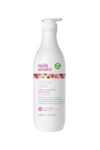 milk_shake color maintainer conditioner – flower fragrance | vegan care for color-treated hair | hydrates, softens & protects with soy proteins & hyaluronic acid | 33.8 Fl oz (1000 ml)