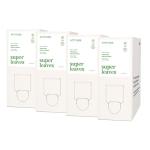 ATTITUDE Liquid Hand Soap, EWG Verified, Plant and Mineral-Based, Vegan Personal Care Products, Olive Leaves, Bulk Refill Format, 67.6 Fl Oz