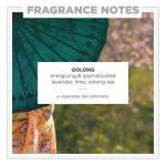 Zents Attar Fragrance Concentrate (Oolong Fragrance) | Roll-On Perfume & Aromatherapy | Long-Lasting Scent for Travel | Natural Essential Oils | .33 oz