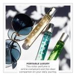 Zents Attar Fragrance Concentrate (Oolong Fragrance) | Roll-On Perfume & Aromatherapy | Long-Lasting Scent for Travel | Natural Essential Oils | .33 oz