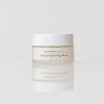 Uncommon Beauty Intense Hydrating Mask - Moisturizing Face Mask with Apple Extract, Shea Butter, and Squalene For Softer Smoother Skin - Vegan, Cruelty Free, Synthetic Fragrance Free, 1.799 OZ