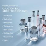 Lake & Skye 11 11 Eau de Parfum Spray, Long Lasting Fragrance, 1.7 fl oz (50 ml) - Skin Musk, Clean, Vegan, Paraben-Free, Cruelty-Free