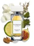 PINROSE Perfumes Treehouse Royal - Eau de Parfum Fragrance Spray for Women - Clean, Vegan, Cruelty-free, and Hypoallergenic Scent with Essential Oils - Notes of notes of Bergamot, Fig and Moss