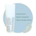 Cool as a Cucumber Hydralixir Face Serum, Hydrating Gel Facial Serum with Hyaluronic Acid, Beta Glucan, Aloe Vera, Intense Hydration, Vegan, Fragrance Free, Non Comedogenic, Oil Free, 1.7 FL Oz