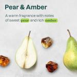 ATTITUDE Liquid Hand Soap, EWG Verified, Plant and Mineral-Based, Vegan Personal Care Products, Olive Leaves, Bulk Refill Format, 67.6 Fl Oz