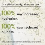 Cool as a Cucumber Hydralixir Face Serum, Hydrating Gel Facial Serum with Hyaluronic Acid, Beta Glucan, Aloe Vera, Intense Hydration, Vegan, Fragrance Free, Non Comedogenic, Oil Free, 1.7 FL Oz