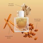 Skylar Fall Cashmere Eau de Parfum - Hypoallergenic & Clean Perfume for Women & Men, Vegan & Safe for Sensitive Skin - Spicy Gourmand Perfume with Notes of Cinnamon, Almond & Ginger - 50mL /1.7 Fl oz
