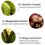 Cool as a Cucumber Hydralixir Face Serum, Hydrating Gel Facial Serum with Hyaluronic Acid, Beta Glucan, Aloe Vera, Intense Hydration, Vegan, Fragrance Free, Non Comedogenic, Oil Free, 1.7 FL Oz