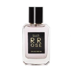 Ellis Brooklyn Rrose Eau de Parfum, Fresh Floral Fragrance with Centifolia Rose, Peony & Sicilian Lemon, Paraben-Free, Vegan & Cruelty-Free, Made in the USA, 50ml / 1.7oz