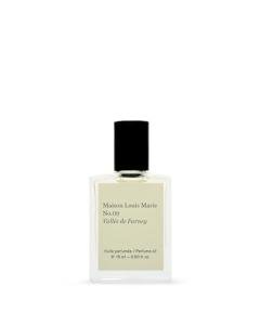 Maison Louis Marie - No.09 Vallée de Farney Natural Roll-On Perfume Oil | Luxury Clean Beauty + Non-Toxic Fragrance (0.5 fl oz | 15 ml)