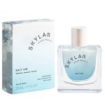 Skylar Salt Air Eau de Parfum - Hypoallergenic & Clean Perfume for Women & Men, Vegan & Safe for Sensitive Skin - Fresh Perfume with Notes of Driftwood, Sea Salt & Seaweed - 50mL /1.7 Fl oz