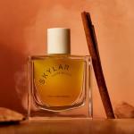 Skylar Fall Cashmere Eau de Parfum - Hypoallergenic & Clean Perfume for Women & Men, Vegan & Safe for Sensitive Skin - Spicy Gourmand Perfume with Notes of Cinnamon, Almond & Ginger - 50mL /1.7 Fl oz