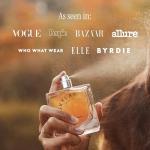 Skylar Fall Cashmere Eau de Parfum - Hypoallergenic & Clean Perfume for Women & Men, Vegan & Safe for Sensitive Skin - Spicy Gourmand Perfume with Notes of Cinnamon, Almond & Ginger - 50mL /1.7 Fl oz