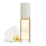 kai perfume oil – a fresh, beautiful, light gardenia scent wrapped in white exotics, 1/8 oz perfume roll-on | long lasting, serene, vegan, clean and inspired by memories of Hawaiian vacations