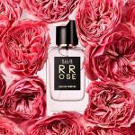 Ellis Brooklyn Rrose Eau de Parfum, Fresh Floral Fragrance with Centifolia Rose, Peony & Sicilian Lemon, Paraben-Free, Vegan & Cruelty-Free, Made in the USA, 50ml / 1.7oz