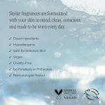 Skylar Salt Air Eau de Parfum - Hypoallergenic & Clean Perfume for Women & Men, Vegan & Safe for Sensitive Skin - Fresh Perfume with Notes of Driftwood, Sea Salt & Seaweed - 50mL /1.7 Fl oz