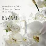 kai perfume oil – a fresh, beautiful, light gardenia scent wrapped in white exotics, 1/8 oz perfume roll-on | long lasting, serene, vegan, clean and inspired by memories of Hawaiian vacations