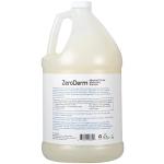 Ginger Lily Farms Botanicals ZeroDerm Advanced Therapy Moisturizing Shampoo for All Hair Types, 100% Vegan & Cruelty-Free, Fragrance Free, 1 Gallon Refill (Pack of 4)