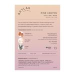 Skylar Pink Canyon Eau de Parfume - Hypoallergenic Perfume for Women & Men, Vegan & Safe for Sensitive Skin - Woody Citrus Perfume with Notes of Grapefruit, Pink Salt & Cedar - 1.70 Fl Oz (Pack of 1)