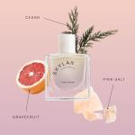 Skylar Pink Canyon Eau de Parfume - Hypoallergenic Perfume for Women & Men, Vegan & Safe for Sensitive Skin - Woody Citrus Perfume with Notes of Grapefruit, Pink Salt & Cedar - 1.70 Fl Oz (Pack of 1)