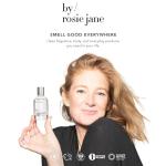 By Rosie Jane Eau De Parfum (Missy) - Clean Perfume for Women - Notes of Coconut, Green Mandarin, Pineapple and Frangapani - Paraben-Free, Vegan, Cruelty-Free, Phthalate-Free (50ml)