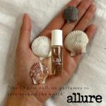 kai perfume oil – a fresh, beautiful, light gardenia scent wrapped in white exotics, 1/8 oz perfume roll-on | long lasting, serene, vegan, clean and inspired by memories of Hawaiian vacations