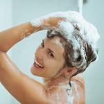 Ginger Lily Farms Botanicals ZeroDerm Advanced Therapy Moisturizing Shampoo for All Hair Types, 100% Vegan & Cruelty-Free, Fragrance Free, 1 Gallon Refill (Pack of 4)