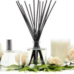 kai reed diffuser – a fresh, beautiful, light gardenia scent wrapped in white exotics, 6.75 fl oz | long lasting, serene, vegan, clean and inspired by memories of Hawaiian vacations