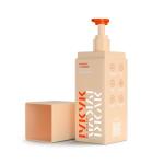 IYKYK by Makari Glow Starter Skincare Kit | Vitamin C & Turmeric Soap, Body Lotion & Probiotics Booster | Uneven Tone Care | Vegan & Fragrance-Free
